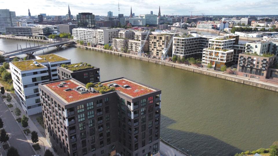 Thumbnail-Neubauwohnung für die ganze Familie in der HafenCity - Wentzel Dr.