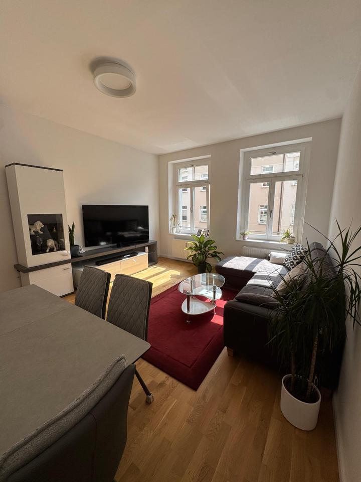 Thumbnail-Möblierte 3 Zimmer Wohnung im begehrtem Viertel Plagwitz