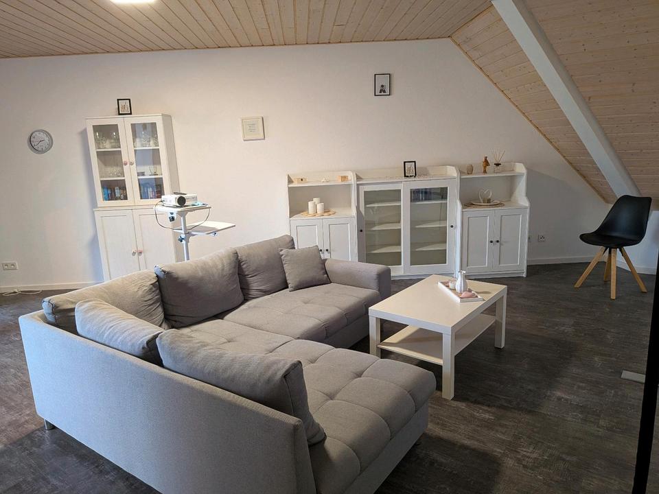 Thumbnail-2 Zimmer Wohnung in Rennerod mit Möbeln