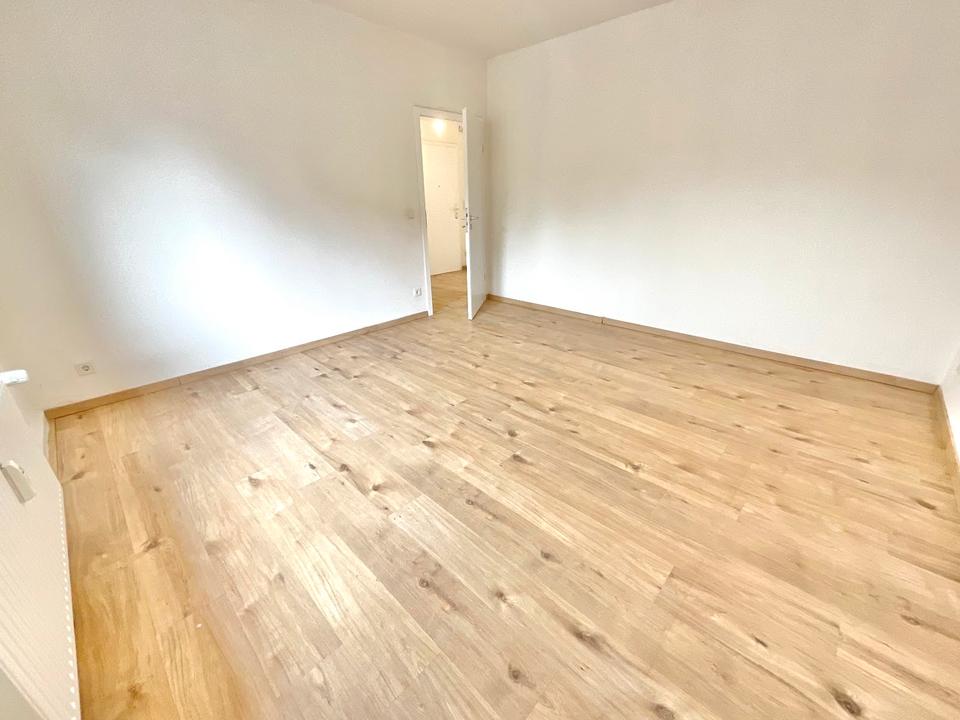 Thumbnail-Top gepflegte Erdgeschosswohnung in zentraler Lage