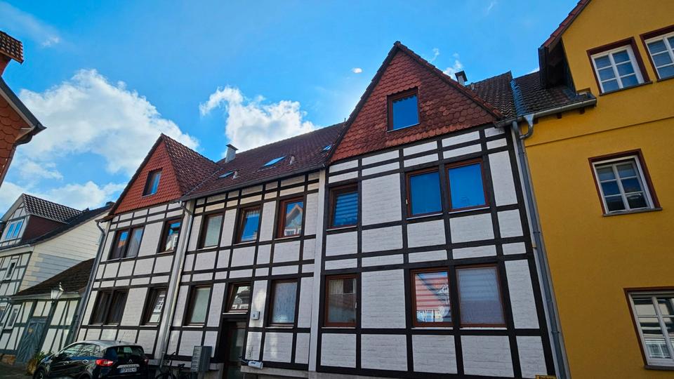Thumbnail-Rotenburg an der Fulda - 4 Zimmerwohnung