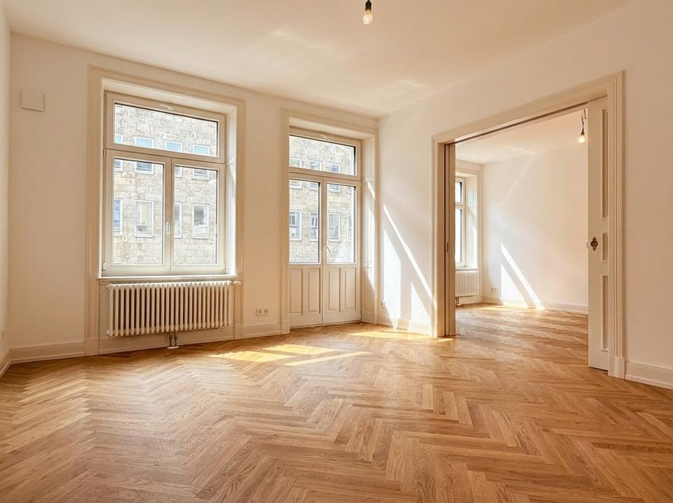 Thumbnail-Mittendrin statt nur dabei, 3-Zimmer-Wohnung im Puls der Hamburger Sternschanze – Wentzel Dr.