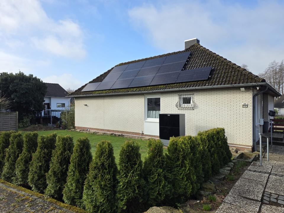 Thumbnail-Haus Stadthagen OT Wendthagen, Wärmepumpe, 10 kw Speicher