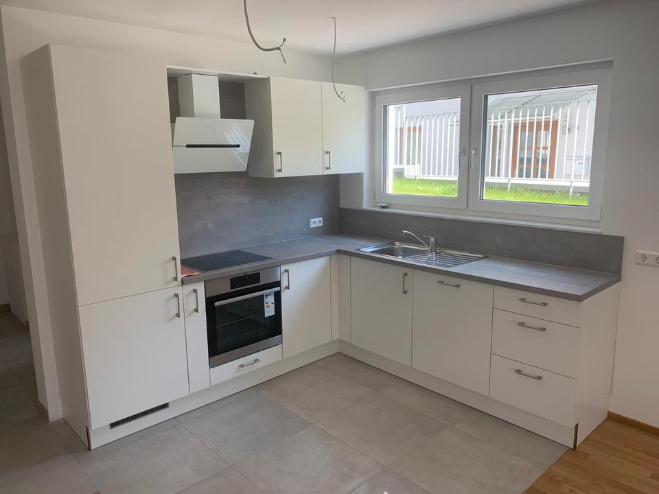 Thumbnail-Sehr schöne 2 Zimmer Neubauwohnung mit Terrasse