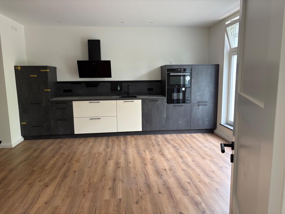 Thumbnail-Sonnige neu sanierte Wohnung mit Einbauküche in Putbus