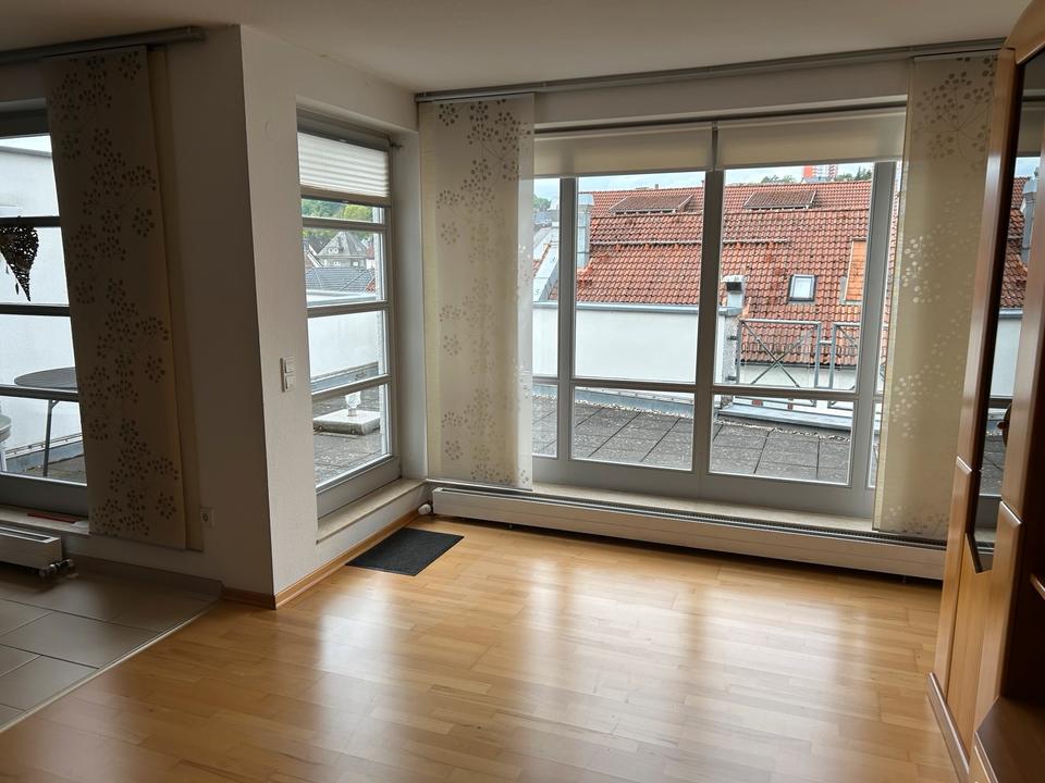 Thumbnail-Schöne 3 ZKB im Zentrum von Herborn