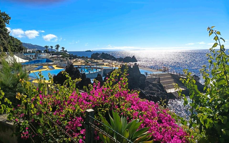Thumbnail-Madeira traumhafte Ferienwohnung direkt am Meer zu vermieten