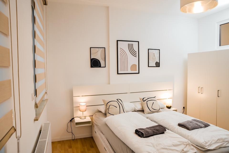 Thumbnail-2-Zimmer Wohnung mit eigenem Bad und Küche