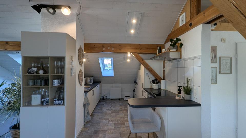 Thumbnail-Wohnung möbliert in Schiltach zu vermieten