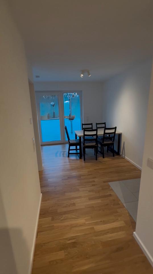 Thumbnail-3 WG-Zimmer in neuer 3er WG Osnabrück Innenstadt zu vermieten