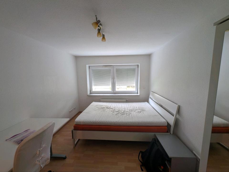 Thumbnail-4er Studenten-WG in Eppelheim mit ruhiger Lage