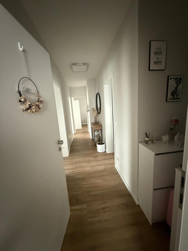 Thumbnail-Moderne 3-Zimmer Wohnung in zentraler Lage von Verl (kernsaniert)