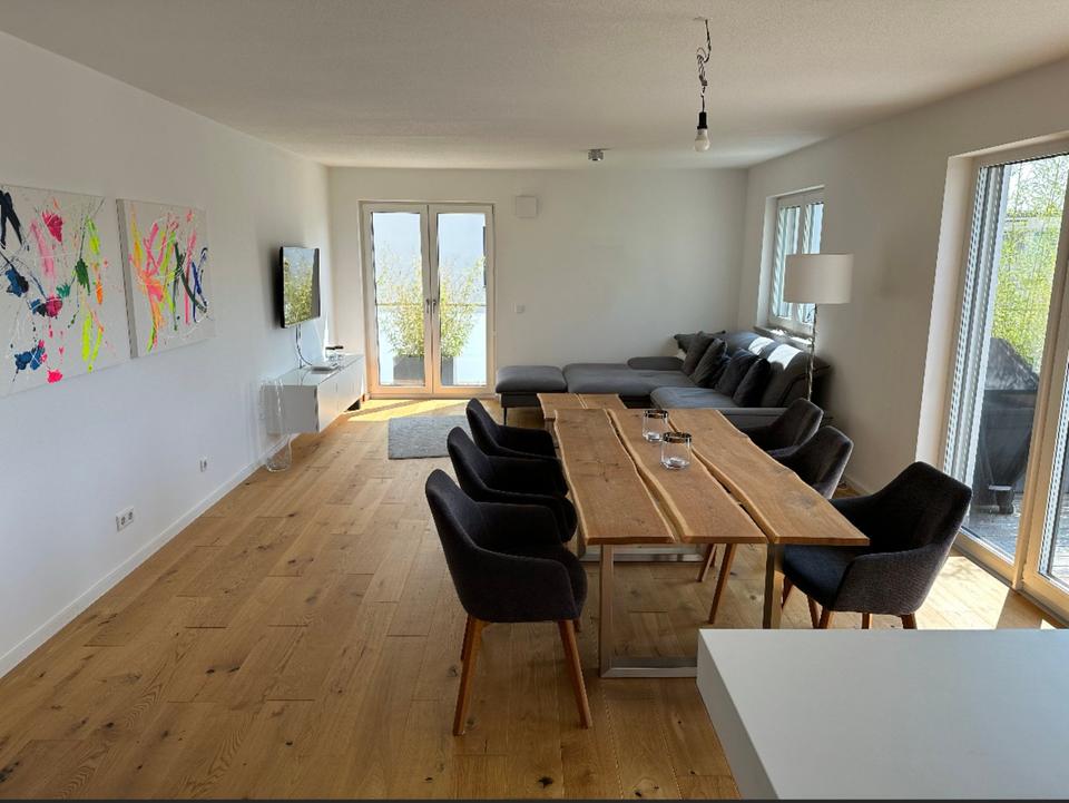 Thumbnail-Exklusive 3-Zimmer-Wohnung mit EBK in Ingolstadt