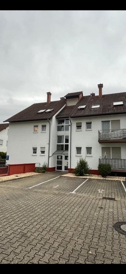 Thumbnail-Schöne, gepflegte Zwei Zimmerwohnung in Bad Dürkheim