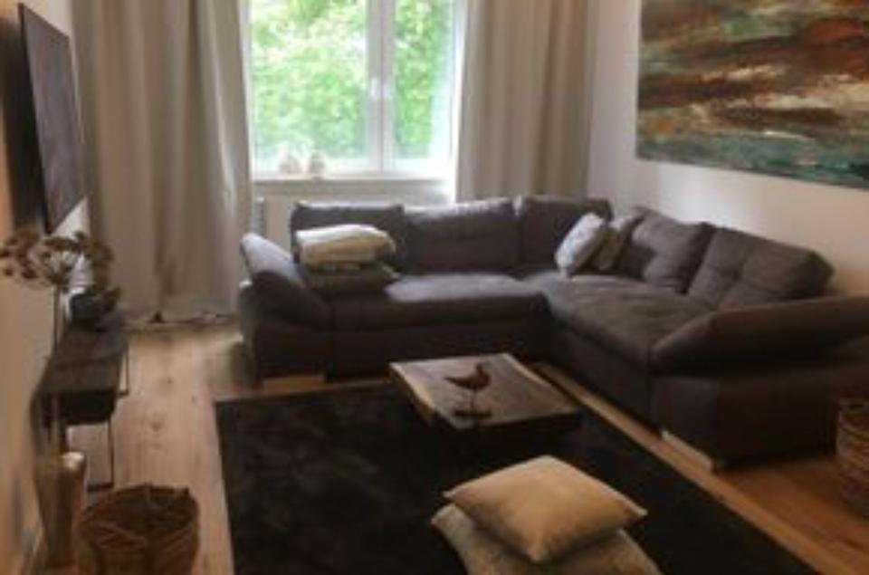 Thumbnail-Möblierte 2-Raum Wohnung in Lichtenhagen