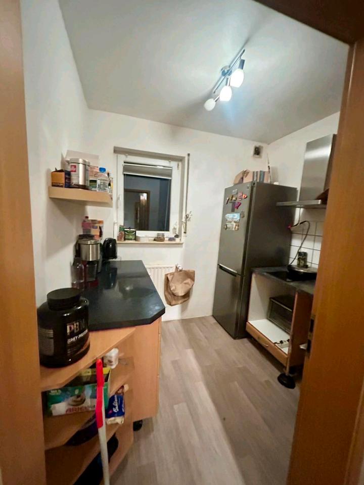 Thumbnail-2-Zimmer-Wohnung in Marburg-Cappel