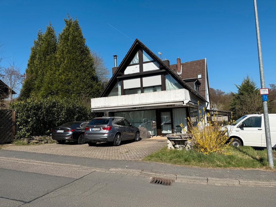 Thumbnail-Wohn-Geschäftshaus von Privat zu verkaufen.