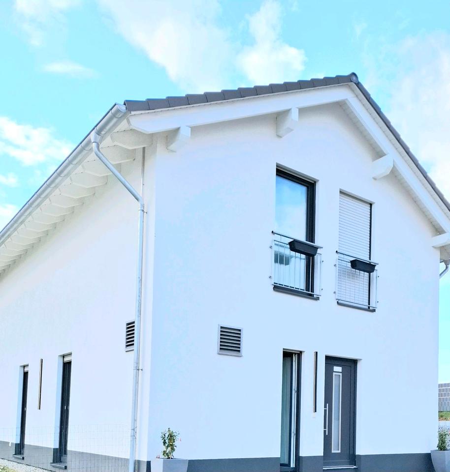 Thumbnail-Energieeffizientes Haus • Photovoltaik • Lüftungsanlage • Neubau