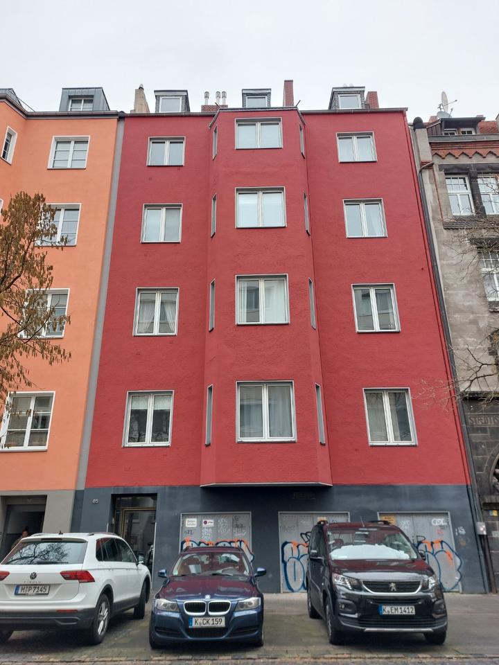 Thumbnail-Wohnung zu vermieten - Balthasarstr. 85, 50670 Köln, 1.000 € VB