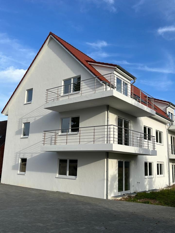 Thumbnail-2 Zimmer Wohnung in Preetz Innenstadtnähe