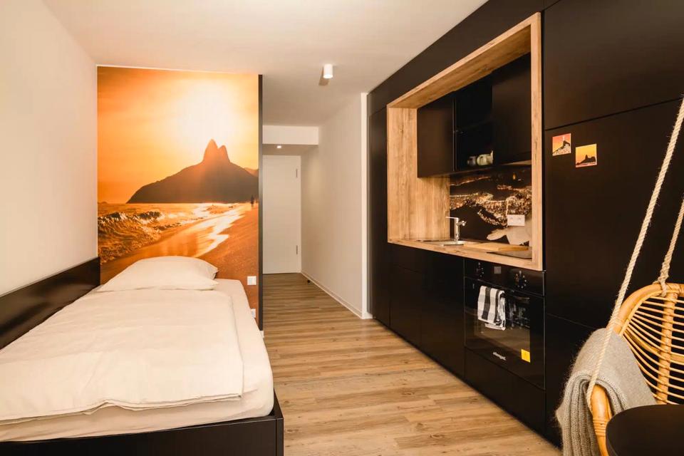 Thumbnail-Studio apartment right next to Frankfurt School