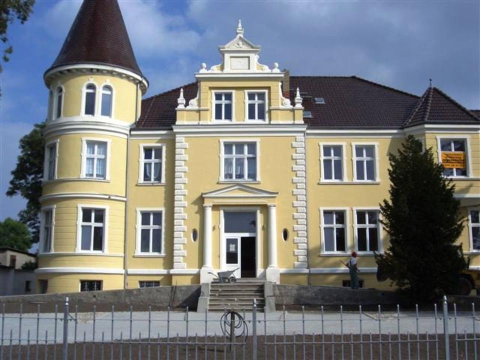 Thumbnail-1-Zimmer-Wohnung mit Einbauküche in Zubzow zu vermieten