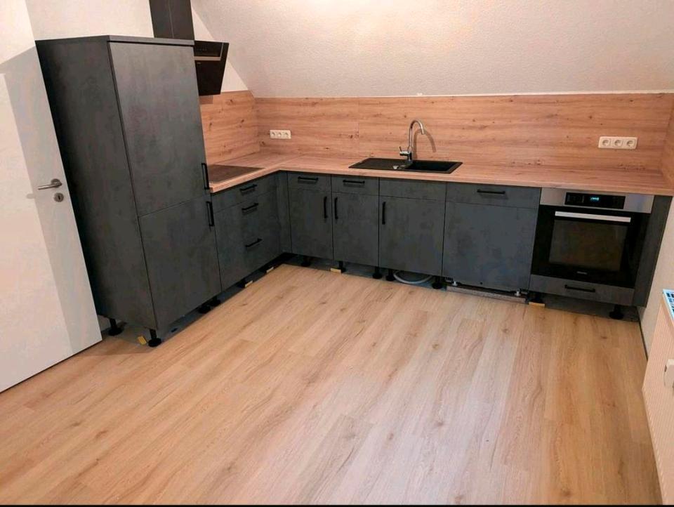 Thumbnail-Oberwohnung, Zentrumsnähe Rhauderfehn