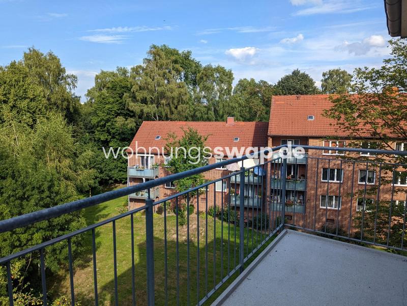 Thumbnail-Wohnungsswap - 2 Zimmer, 65 m² - Kurt-A.-Körber-Chaussee, Bergedorf, Hamburg