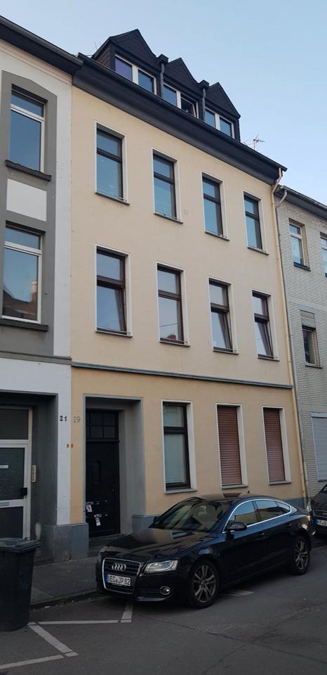Thumbnail-Gepflegte Erdgeschosswohnung in Krefeld
