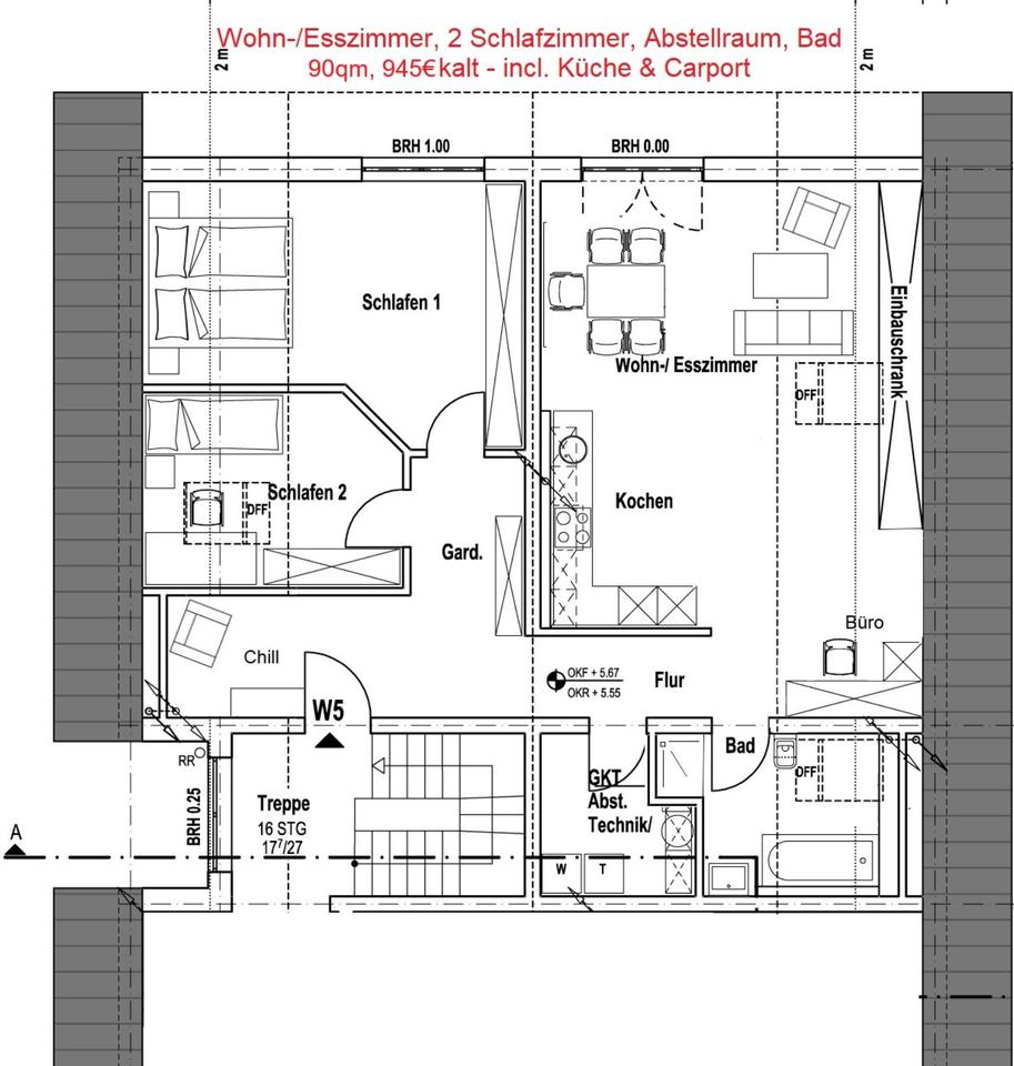 Thumbnail-Wunderschöne, helle Wohnung in Miehlen