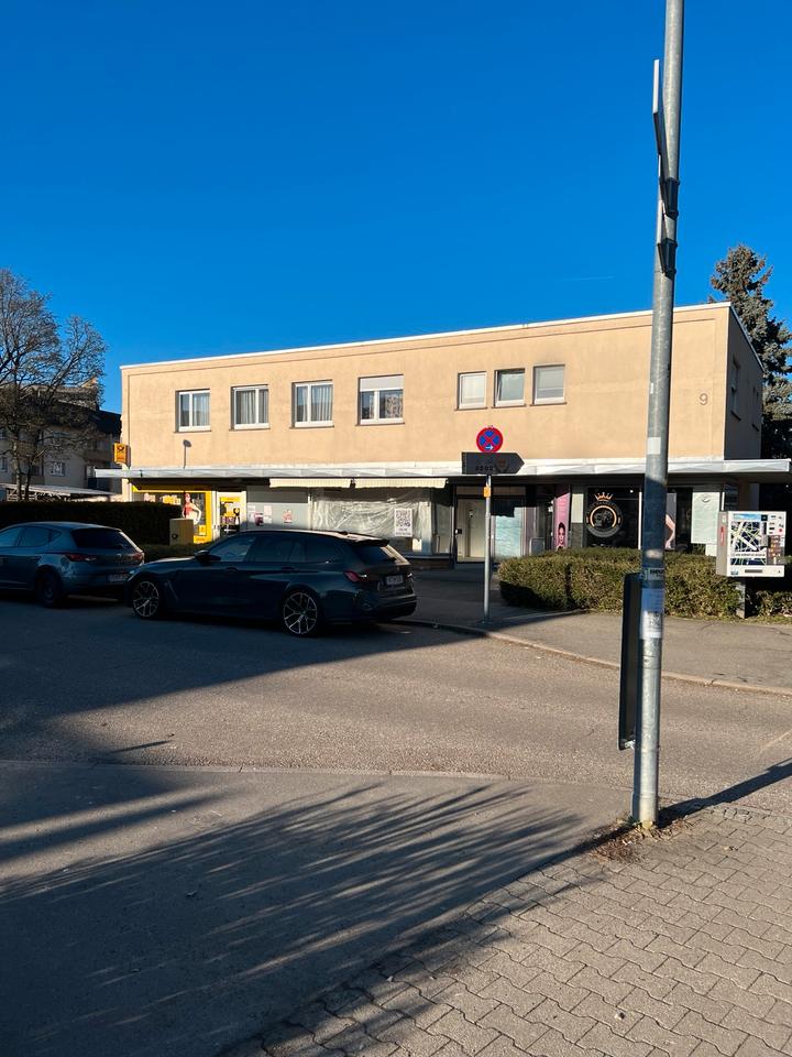 Thumbnail-Wohnung zu vermieten