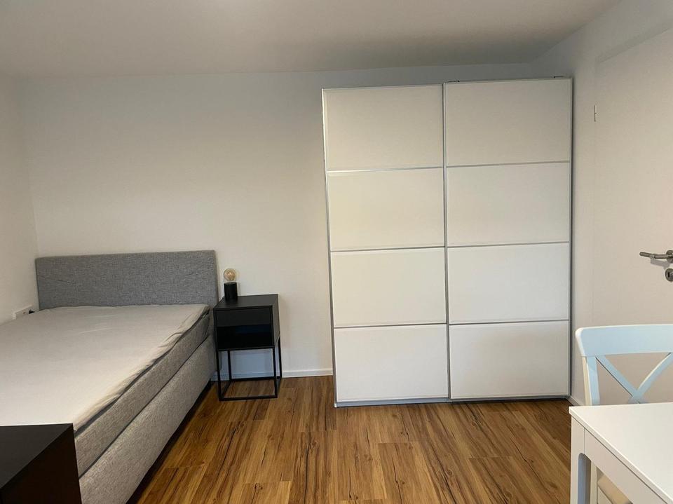 Thumbnail-Alles inklusive - Einliegerwohnung in 2- Familienhaus