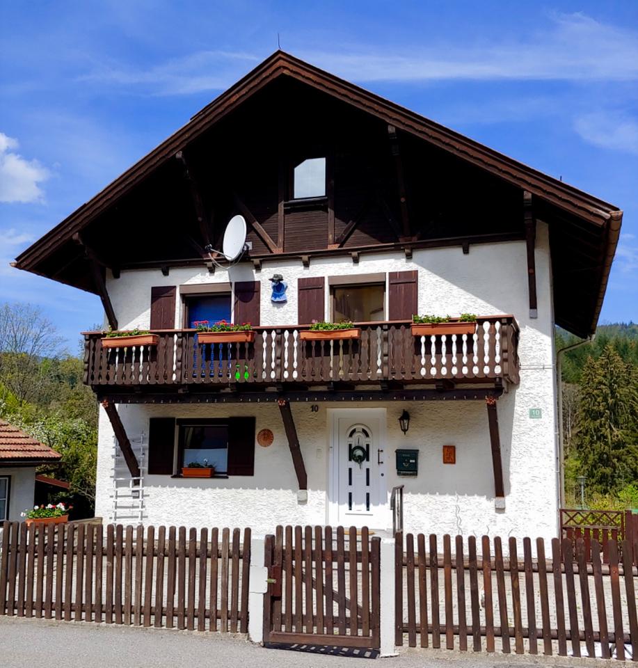 Thumbnail-Ferienwohnung im Bayerischen Wald,Urlaub mit Hund, Last Minute