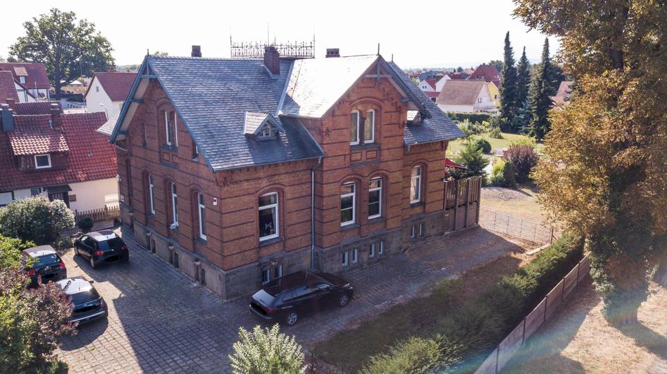 Thumbnail-Backsteinvilla 1885 – Familienidylle mit viel Platz & Potenzial