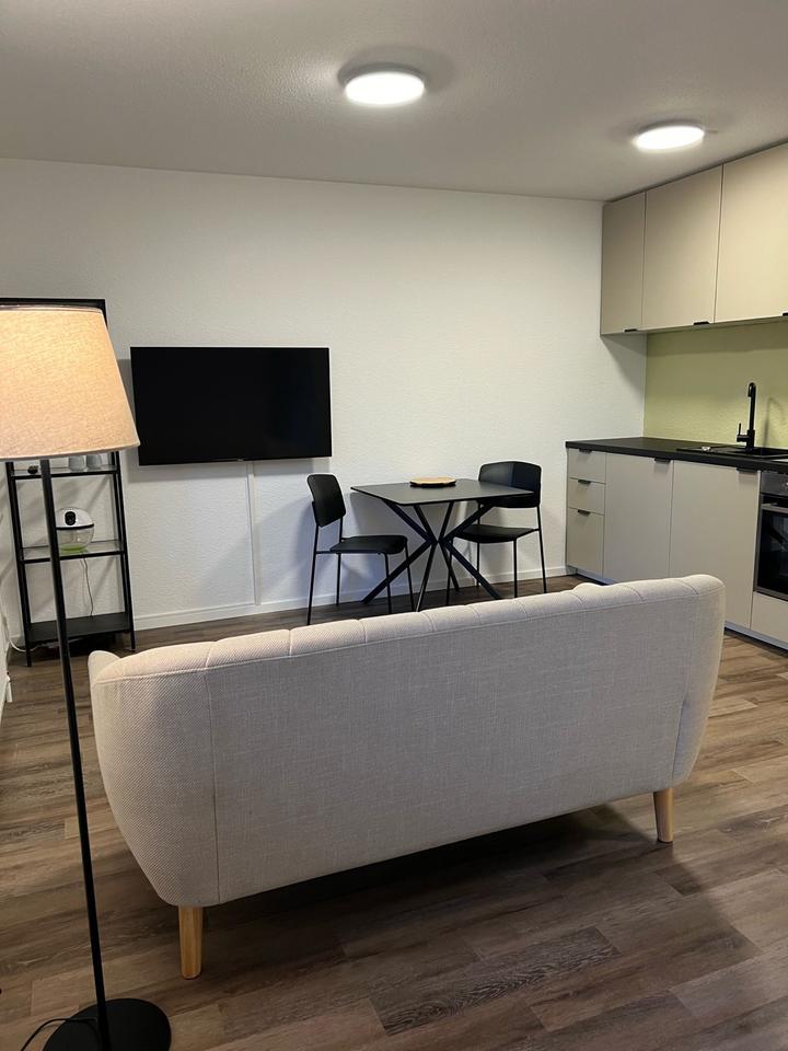 Thumbnail-stilvoll möblierte 1-Zimmer-Wohnung in Holzgerlingen