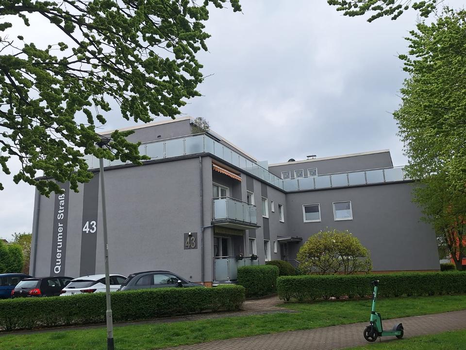 Thumbnail-Schöne 1 Zimmerwohnung mit Balkon in guter Lage zu verkaufenPriv