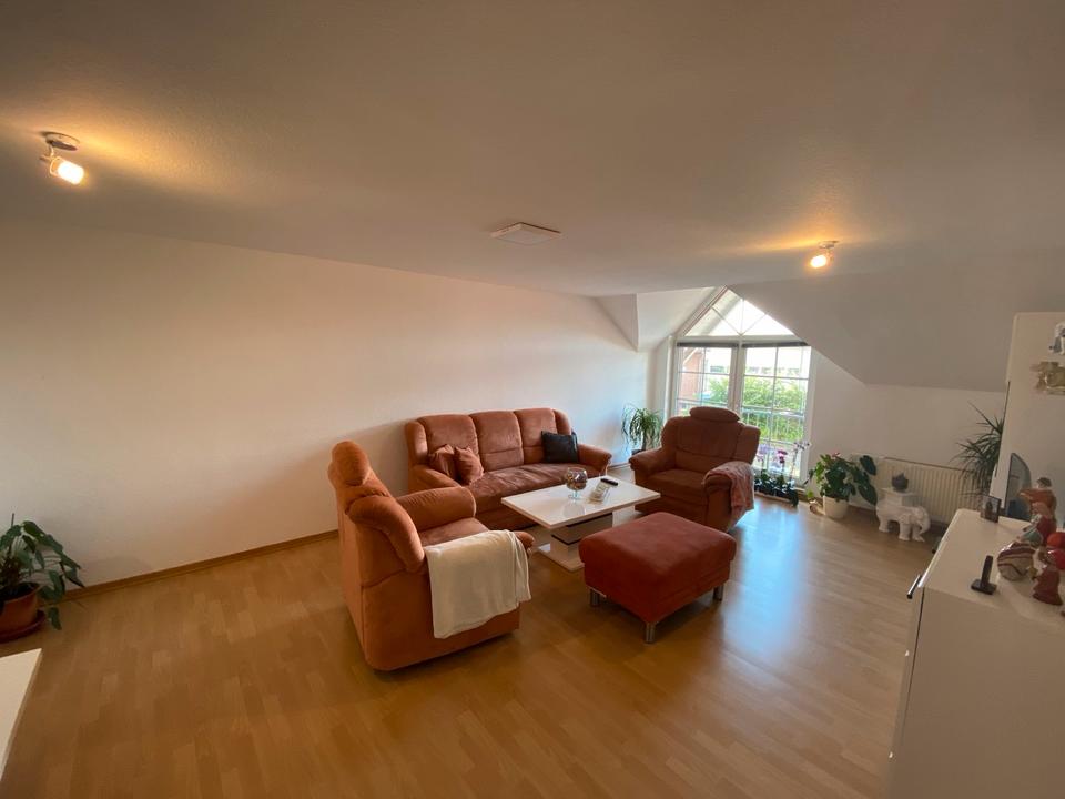 Thumbnail-Großzügige Maisonette-Wohnung mit viel Potenzial
