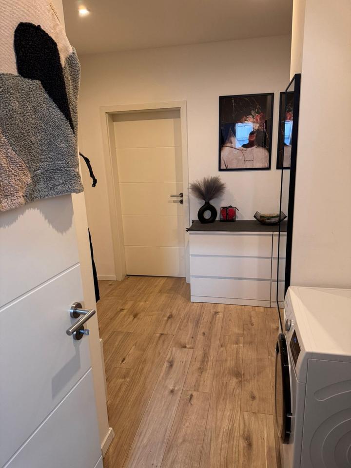 Thumbnail-Gemütliche 3-Zimmerwohnung mit Einbauküche