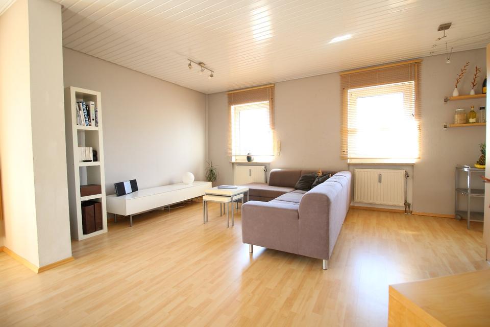 Thumbnail-Helle 2 Zi. Whg. Frauenland Hubland