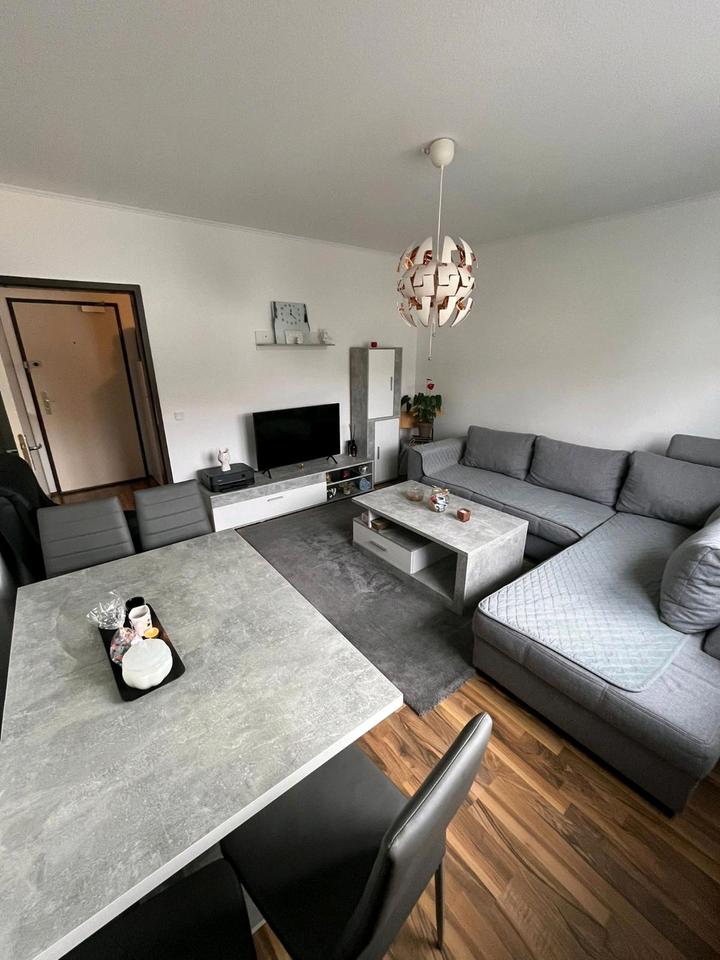 Thumbnail-Möbelierte 2 Zimmer Wohnung im Zentrum von Siegen mit Stellplatz