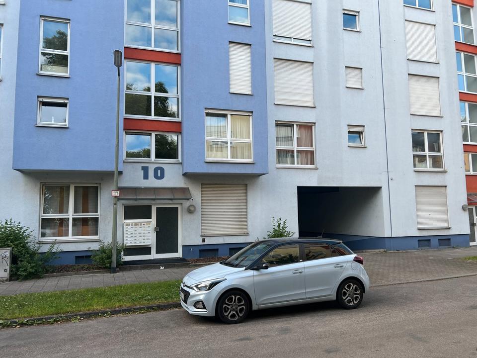 Thumbnail-3 Zimmer Wohnung 78 m² Balkon-Stellplatz-Küche Karlsruhe-Mühlburg