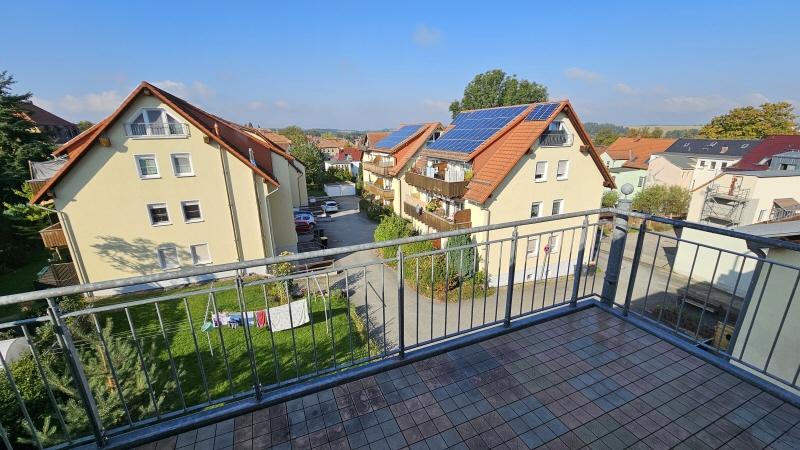 Thumbnail-Lichtdurchflutete Dachwohnung mit Weitblick und großzügigem Balkon