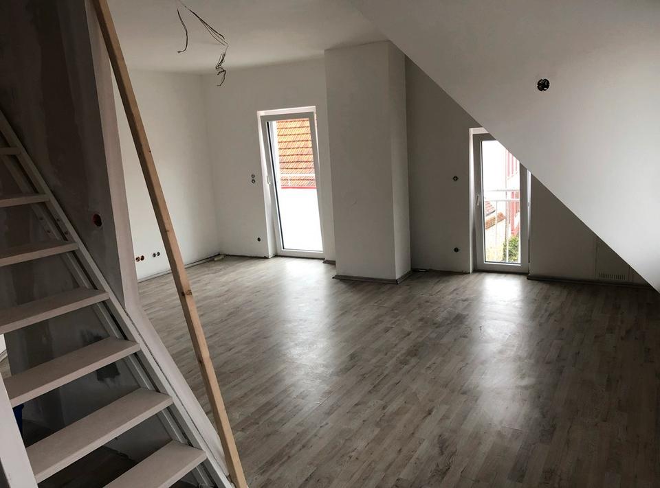 Thumbnail-4-Zimmer Wohnung im Zentrum von Gau-Algesheim zu vermieten