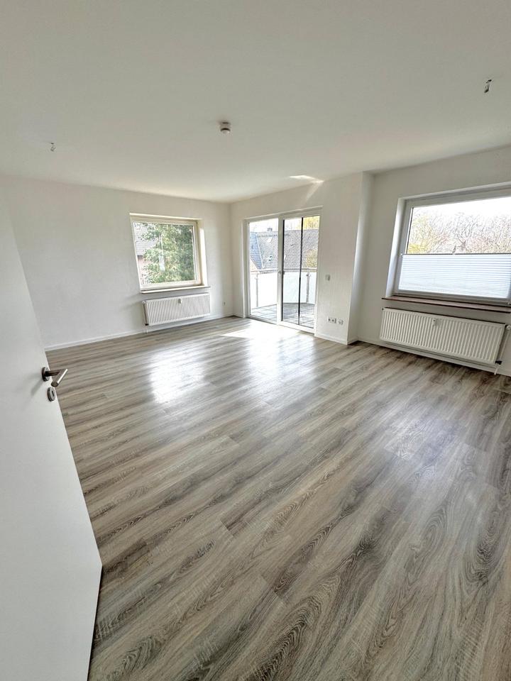 Thumbnail-Helle, renovierte 2-Zimmer-Wohnung in ruhiger Lage