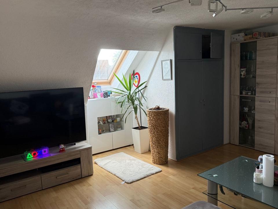 Thumbnail-DG Wohnung in NT Zizishausen