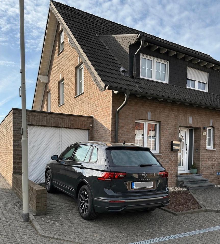 Thumbnail-Schöne Doppelhaushälfte im Wohngebiet Am Waldrand in Ratheim