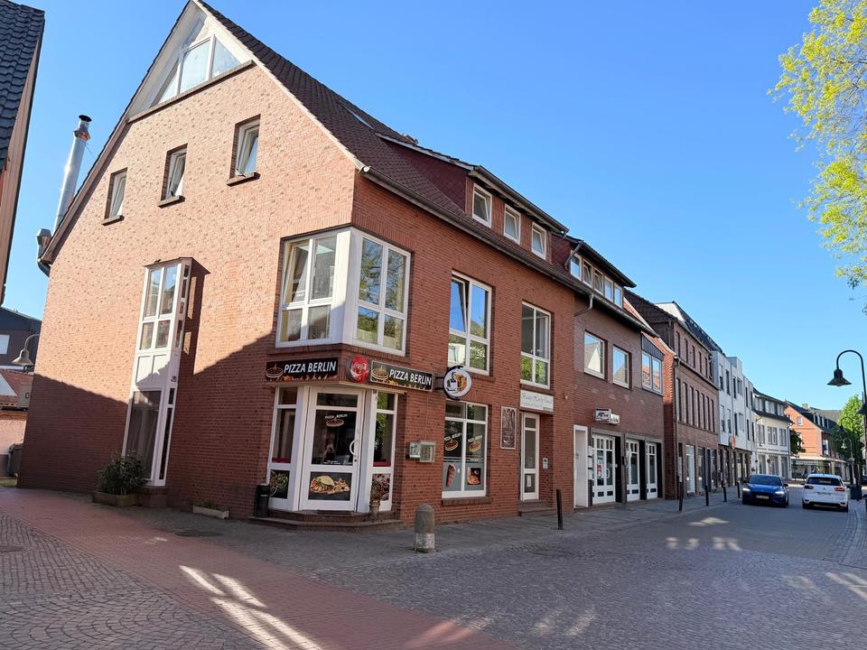 Thumbnail-Moderne Wohnung im Zentrum von Damme – Top Lage!