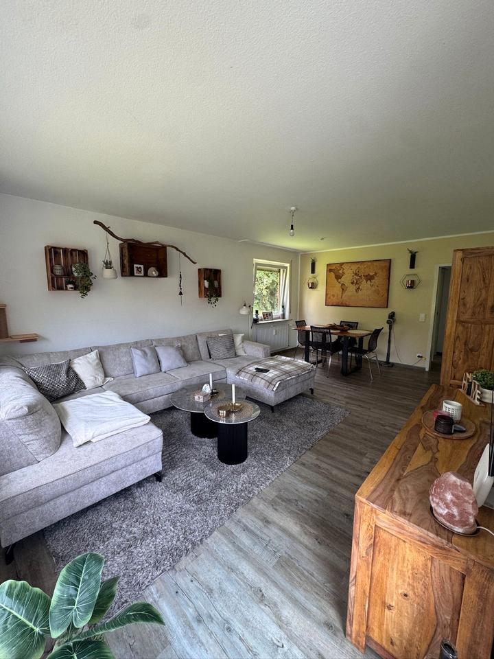 Thumbnail-Attraktive 3-Zimmer Wg mit Balkon, Aufzug, Tiefgaragenstellpl.