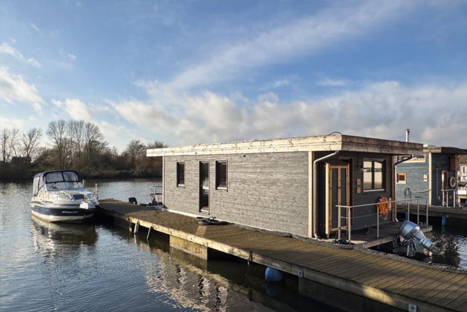 Thumbnail-Komfort Hausboot DIVA - Quality Time auf dem Wasser