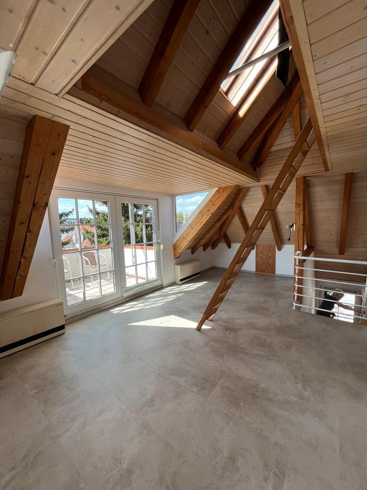 Thumbnail-1-Zimmer Maisonette Wohnung in Herrenberg für 1 Person